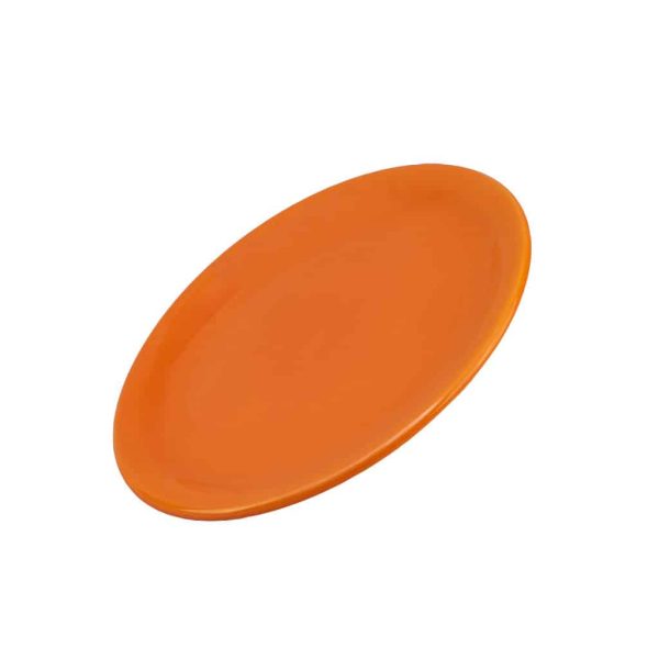 Dessertteller, Cesiro, 19 cm, Orange