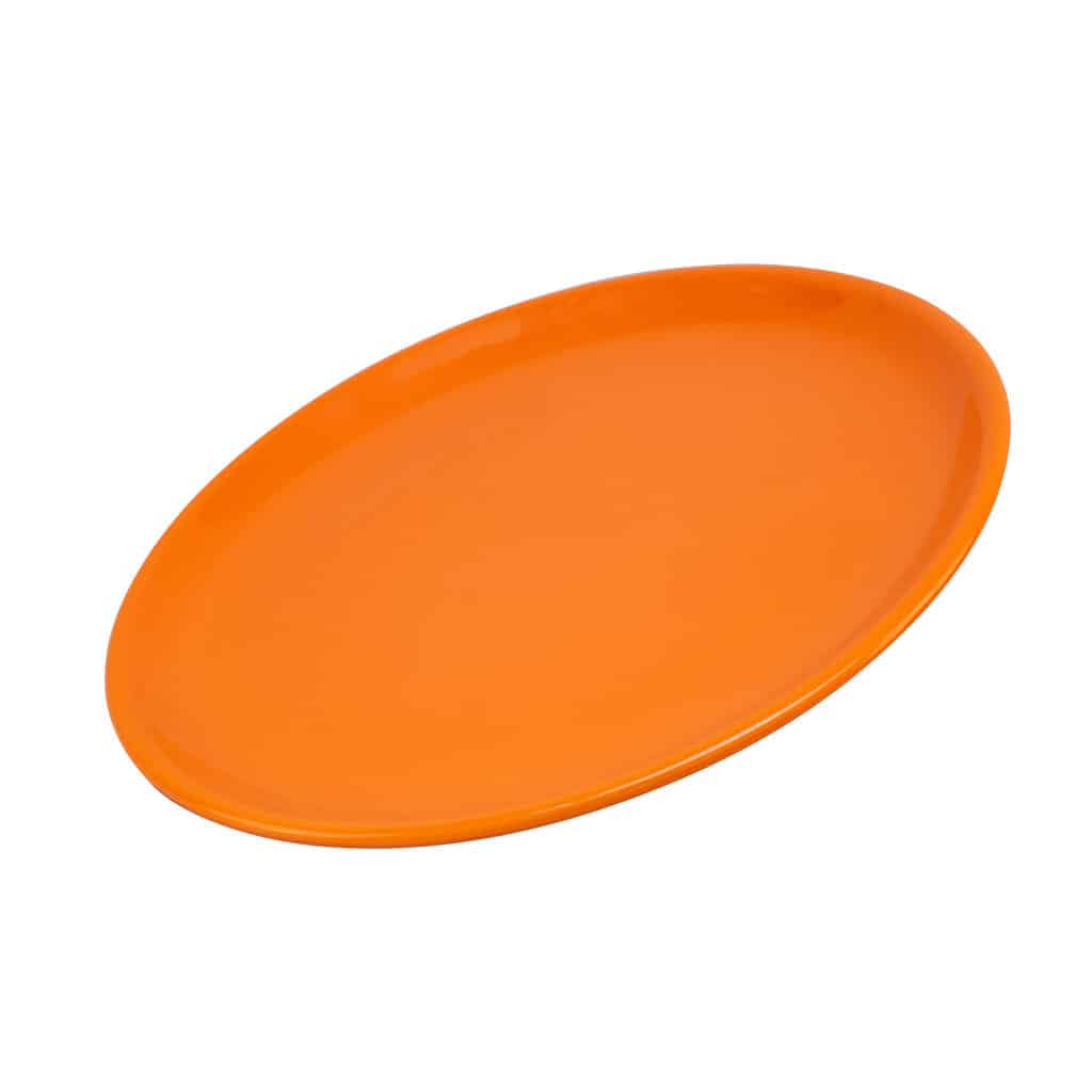 Platte, Cesiro, 31 cm, Orange